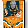 The Mummy Returns Poster Paint By Number