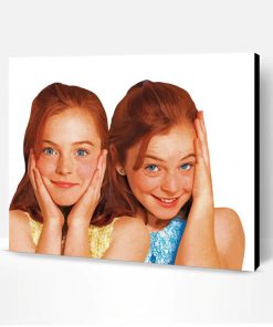 The Parent Trap Paint By Numbers