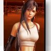 Tifa Lockhart Paint By Number
