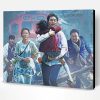 Train To Busan Korean Movie Paint By Number