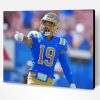 UCLA Bruins Player Paint By Numbers