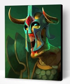 Undying Dota Paint By Number