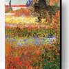 Van Gogh Flowering Garden Paint By Number