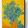 Van Gogh Iris Art Paint By Number