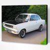 Vauxhall Viva HB 1969 Car Paint By Numbers