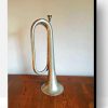 Vintage Bugle Paint By Number