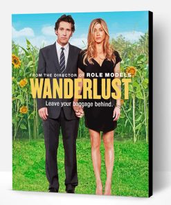 Wanderlust Movie Paint By Number