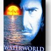 Waterworld Poster Paint By Number