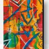 Aesthetic African Abstract Art Paint By Number