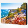 Acadia National Park Paint By Number