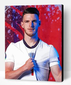 Aesthetic Declan Rice Paint By Number