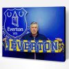 Aestehtic Everton Soccer Paint By Number