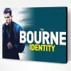 Aesthetic Bourne Identity Paint By Number