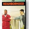 Aesthetic Calvin Butler And Dave Johnson The Neighborhood Paint By Number