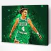 Aesthetic Carsen Edwards Illustration Paint By Number