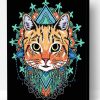 Aesthetic Cat Mandala Paint By Number