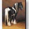 Aesthetic Cob Horses Paint By Number