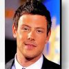 Aesthetic Cory Monteith Paint By Number