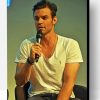 Aesthetic Daniel Gillies Art Paint By Number