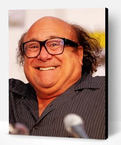 Aesthetic Danny DeVito Paint By Numbers
