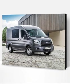 Aesthetic Ford Transit Paint By Number