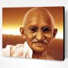 Aesthetic Gandhi Art Paint By Numbers