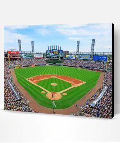 Aesthetic Guaranteed Rate Field Paint By Number