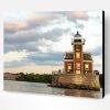 Aesthetic Hudson Athens Lighthouse Catskill Paint By Number