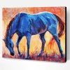 Aesthetic Impressionist Horse Paint By Numbers