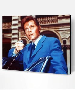 Aesthetic Jack Lord Paint By Number