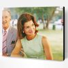 Aesthetic Jacqueline Kennedy Onassis Paint By Number