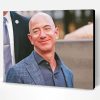 Aesthetic Jeff Bezos Paint By Number