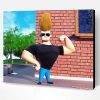 Aesthetic Johnny Bravo Paint By Number