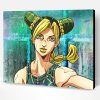 Aesthetic Jolyne Paint By Number
