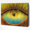 Aesthetic Lake Eyes Art Paint By Number