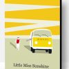 Aesthetic Little Miss Sunshine Paint By Number