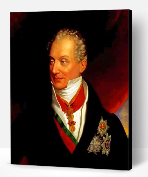 Aesthetic Metternich Paint By Number