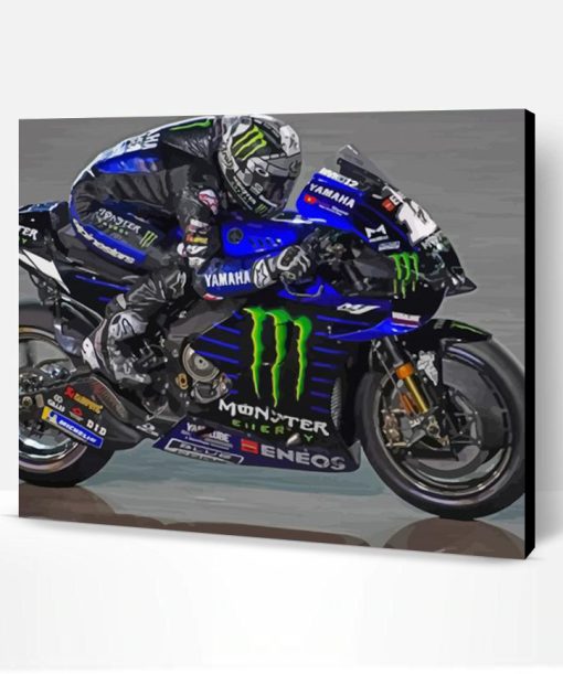 Aesthetic Moto Gp Paint By Number