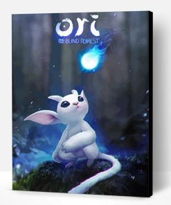 Aesthetic Ori And The Will Of The Wisp Paint By Number