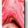 Aesthetic Pink Abstracts Paint By Numbers