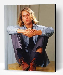 Aesthetic River Phoenix Paint By Number