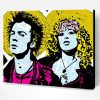 Aesthetic Sid And Nancy Paint By Number