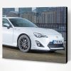 Aesthetic Toyota 86 Paint By Number