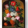 Aesthetic Cool Old Masters Flowers Paint By Number
