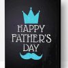 Aesthetic Fathers Day Quote Paint By Number