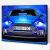 Aesthetic Ford Focus RS Paint By Number