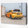 Aesthetic Ford Focus St Paint By Number