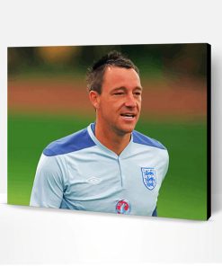 Aesthetic John Terry Footballer Paint By Number
