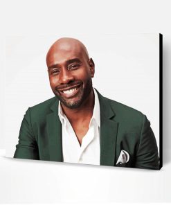 Aesthetic Morris Chestnut Paint By Number
