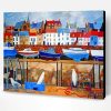 Anstruther Art Paint By Number
